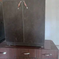 انواع زیرتلویزیونی جاکفشی دراور کمد...|مبلمان خانگی و میز عسلی|صدرا-فارس, فاز ۱|دیوار