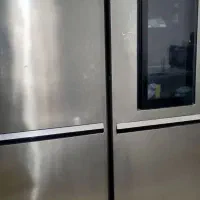 یخچال فریزر دوقلوی گلدبست