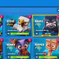 اکانت zooba|کنسول، بازی ویدئویی و آنلاین|سنندج, |دیوار