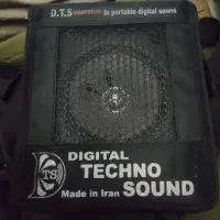 حراج اکو آمپیلی سیار چنگ و باند اکتیو و پسیو ضبط