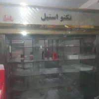 یخچال ایستاده