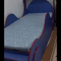 تخت ماشینی کودک و نوجوان