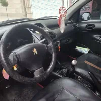 پژو ۲۰۶ تیپ ۲|خودرو سواری و وانت|وحیدیه, |دیوار