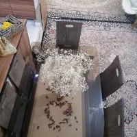 میزنهارخوری شش نفر|میز و صندلی غذاخوری|مشهد, ایثارگران|دیوار