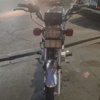 هوندا ۲۰۰مدل۹۸|موتورسیکلت|محمدشهر, کوی بهار|دیوار