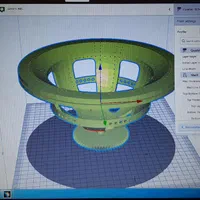 خدمات پرینتر سه بعدی و ساخت قطعه و طراحی