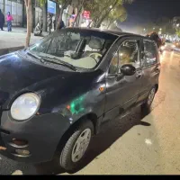 ماشین مدل 88ماده سینه سفید کاکلی زاغ کرمونی