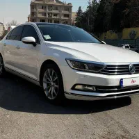 فولکس پاسات ۲۰۱۸ بدون رنگ