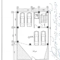 طراحی پلن دوبعدی اتوکد و اسکچاپ