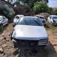 پژو ۸۶  دوگانه شرکتی  تصادفی فروشی