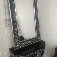 اینه و کنسول