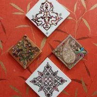 صنایع دستی گالری عطری