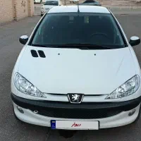 پژو206 تیپ5 مدل 96