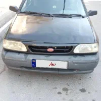 پراید مدل ۸۲ فنی توپ|خودرو سواری و وانت|باغستان, |دیوار