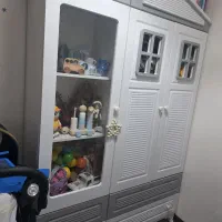 کمد و ویترین