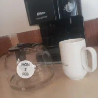 قهوه ساز فلر|سماور، چای‌ساز، قهوه‌ساز|خمینی‌شهر, |دیوار