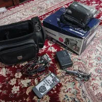 دوربین فیلمبرداری وعکاسی پاناسونیک