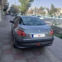 پژو ۲۰۶ SD موتورtu5|خودرو سواری و وانت|یزد, |دیوار