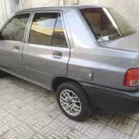 پراید131مدل 94دوگانه فابریک بدون رنگ شاسی سالم|خودرو سواری و وانت|برخوار, |دیوار