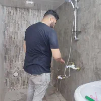 نصب شیرآلات منبع پمپ آب توالت فرنگی به سراسرشیراز