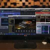 نصب وی اس تی فروشVST آهنگسازی سمپل کیوبیس پلاگین|خدمات رایانهای و موبایل|تهران, صادقیه|دیوار