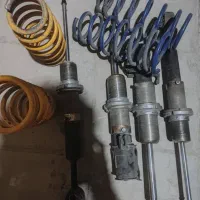 کمک فنر ریگلاژی پراید ارتفا دلخواه