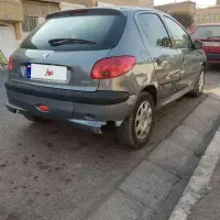 206 تیپ 5 مدل95 کم کار|خودرو سواری و وانت|قم, دورشهر|دیوار