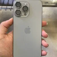 ایفون ۱۵ پرومکس تیتانیوم|موبایل|پاکدشت, خاتون آباد|دیوار