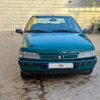 پژو آردی