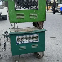 خرید و فروش ترانس جوش سوخته نیاز تعمیر