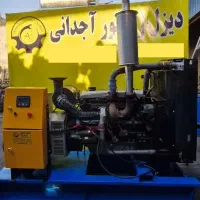 دیزل ژنراتور پرکینز اصلی انگلیس 140کاوا|ماشینآلات صنعتی|ساوه, |دیوار