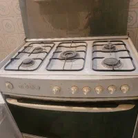 گاز ۵ شعله تکنو