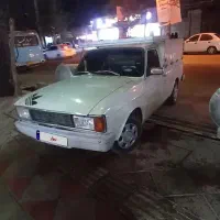 پیکان وانت سالم تمیز|خودرو سواری و وانت|رباط‌کریم, نصیرشهر|دیوار