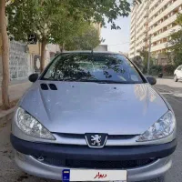 پژو206 تیپ 2|خودرو سواری و وانت|اصفهان, کوی شهید کشوری|دیوار
