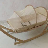 گهواره سنتی بانوج فروشگاه سیسمونی و عروسک شکیبا|اسباب و اثاث بچه|کرمان, |دیوار