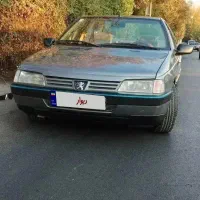 پژو 405 مدل 89 نازار|خودرو سواری و وانت|کرج, شهرک سهرابیه|دیوار