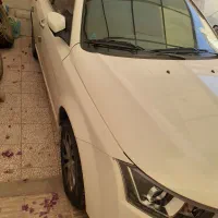 دنا پلاس 1402 کم کار|خودرو سواری و وانت|قم, هنرستان|دیوار