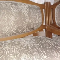 مبل چوبی تروتمیز
