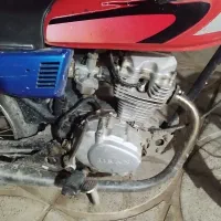 موتور سی جی مدل ۸۴