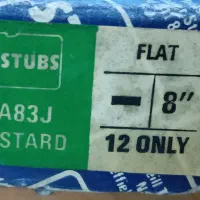 سوهان فلز تخت آج زبر STUBS شفیلد انگلستان|ابزارآلات|تهران, دهم فروردین|دیوار