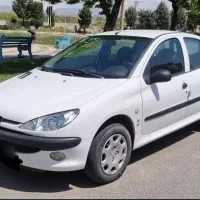 اجاره ۲۰۶/اجاره خودرو