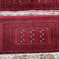 دو جفت پشتی دستباف اصل ترکمن|پشتی|تهران, نارمک|دیوار