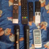 کنترول ال ای دی اصل|تلویزیون و پروژکتور|اشتهارد, |دیوار