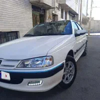 پژوپارس سفارشی مدل 401 چهارچرخ دیسک مانیتوردار