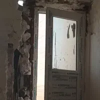 تخریب و گچکاری