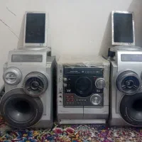 باندسونیافلش خورودی وی دی نوارخوردرحدنو|سیستم صوتی خانگی|درمیان, |دیوار