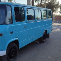 مینی بوس بنز 63|خودرو سنگین|ملارد, |دیوار