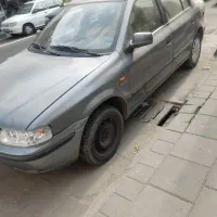 سمند دوگانه سوز|خودرو سواری و وانت|تهران, جیحون|دیوار