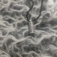 حرز امام جواد نقره