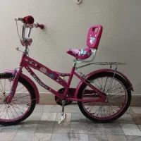 دوچرخه دخترانه تیتان